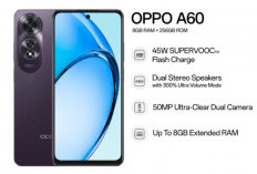 Keunggulan Oppo A60 NFC yang Jarang Dimiliki Smartphone Lainnya