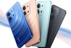 Redmi 15C Resmi Meluncur: Ponsel Terjangkau dengan Performa Andal dan Desain Modern