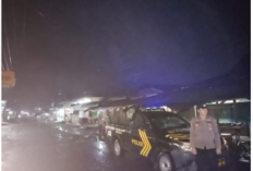Intensifkan Patroli Subuh di Jalur Lintas Pendopo–Pagar Alam