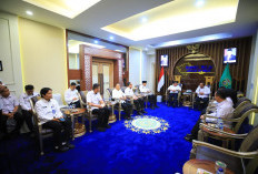 Deru Dukung Penuh Program Posbakum di Sumsel