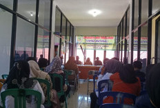 Polsek Ulu Musi Hadiri Lokakarya Mini Lintas Sektor