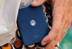 Motorola Razr 2025 Akhirnya Kebagian Android 16, Update Besar Ini Diam-Diam Sudah Muncul!