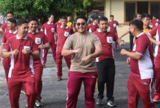 Jaga Stamina dan Soliditas