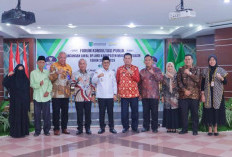 Wabup Rohman Dorong Sinergi Antar Stakeholder