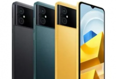 Poco M5 Turun Harga! Smartphone Helio G99 Kini Cuma Rp1,3 Jutaan!