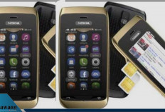 Nokia Asha 308 dan 309: Smartphone Harga Murah Meriah dengan Fitur Mewah, Dirilis Pertama di Indonesia!