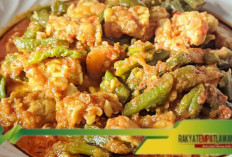 Resep Sambal Goreng Tempe dan Kacang Panjang: Olahan Gurih yang Menggugah Selera