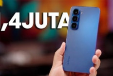Gila! 4 HP RAM 8/256GB Cuma Rp1 Jutaan, Murah Tapi Gak Murahan!