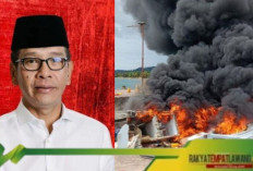 Benny Laos,Calon Gubernur Melut,Terlibat dalam Insiden Speedboat Terbakar ; Kekayaannya Ternyata 5l0 Miliar