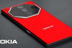 Nokia Balas Dendam! Nokia King 2025 Bikin iPhone & Samsung Keringetan – Kamera 200MP, Baterai Monster, Harga?