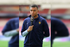 Lupakan Salah, Mbappe Pilih Dembele