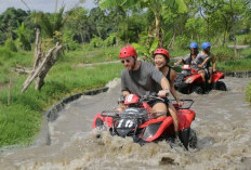 Petualangan Seru di Alam Ubud, Bali: Sensasi Wisata ATV yang Tak Terlupakan