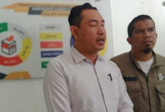 Seluruh TPS di Kabupaten Empat Lawang Menurut Ketua KPU Eskan Budiman Tak Ada Yang Terisolir