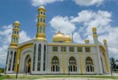 Wisata Religi di Negeri Gajah Putih: 5 Masjid Terindah di Thailand yang Wajib Dikunjungi