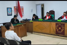 Kasus OTT, Eks Kadisnakertrans Sumsel divonis 5 Tahun Penjara
