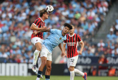 AC Milan Kalahkan Manchester City di New York