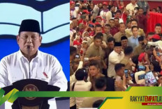 Luar Biasa, Prabowo Tegaskan Bantuan Pendidikan untuk 249.623 Guru yang Belum Berpendidikan D4/S1