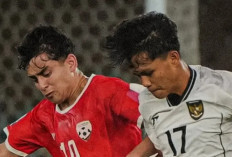 Drama Injury Time! Indonesia U-17 Lolos ke Perempat Final dengan Rekor Sempurna