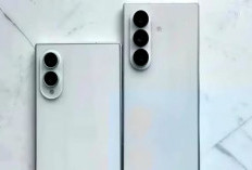 Bocoran Galaxy Z Fold 8 dan Z Fold 8 Ultra Terungkap, Samsung Siap Panaskan Persaingan Ponsel Lipat