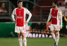 Ajax Tersingkir dari Piala Belanda oleh Tim Amatir