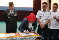 Sidak Kehadiran, Tujuh OPD Absen di Acara BPS