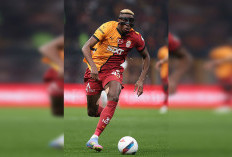 Al Hilal Dekati Victor Osimhen