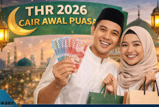 THR 2026 Cair Awal Puasa? Ini Sinyal Kuat dari Menkeu dan Perkiraan Tanggalnya