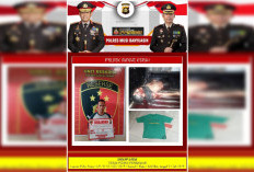 Buron 6 Tahun, Pisol Ditangkap Tim Tekab Polsek Sungai Keruh
