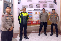 Perkuat Pengamanan di Kantor Bawaslu