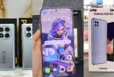 7 HP Spek Top Tier Harga 3 Jutaan yang Layak Diburu pada 2026