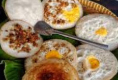 Surabi Khas Bandung: Kuliner Tradisional yang Menggugah Selera