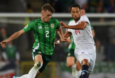 Irlandia Utara Promosi ke Liga B Nations League 