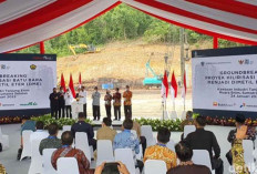 Investor Asal Amerika Batalkan Proyek Hilirisasi Batu Bara di Tanjung Enim