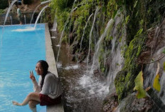 Wisata Pancor Datok Desa Aik Dewa, Alternatif Liburan Murah Meriah Saat Lebaran