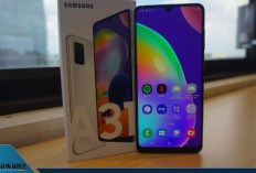 Mirip iPhone Tapi Harga Merakyat! Ini 5 HP Samsung dengan Desain Kamera Boba Termurah Juni 2025