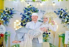 Heboh! Gadis OKU Timur Dipersunting Bule New Zealand