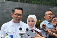 Ridwan Kamil Klarifikasi Isu tentang Dugaan Memiliki Anak dari Wanita Lain