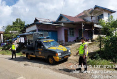 Jangan Ragu Lapor, Cegah Tindak Kejahatan 3C