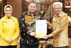 Diusung Golkar, MataHati Kantongi 23 Kursi