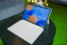 Lenovo Yoga Tab Hadir di Indonesia, Tablet AI untuk Kreator dan Produktivitas Tinggi