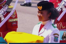 Alasan Tugas Pengibar dan Pembawa Baki Paskibraka Diumumkan Pagi Hari 17 Agustus: Demi Mental dan Kekompakan P