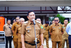 Eksekutif-Legislatif Muba Tancap Gas Benahi Jalan Rusak Parah