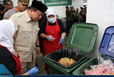 Jangan Sampai Jadi Bumerang! Program Makan Bergizi Gratis Kini Wajib Kelola Limbah, Pemerintah Ambil Langkah T