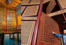 Museum Al-Qur’an Al-Akbar Palembang: Ikon Wisata Religi Sumatera Selatan