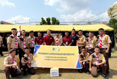 Warga Binaan Lapas Sekayu Raih Juara 2 Lomba Yel-Yel
