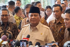 Prabowo Soal Kasus Korupsi Pertamina: Kami Akan Bersihkan, Kami Bela Kepentingan Rakyat