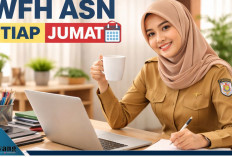 WFH ASN Tiap Jumat Dinilai Tak Efektif Hemat BBM, Ekonom Soroti Solusi Nyata: Transportasi Umum!