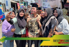 Pesona Yulius Maulana di Pernikahan Rizal dan Nabila: Banjir Permintaan Selfie dari Emak-emak!