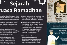 Melihat Peristiwa Bersejarah dalam Bulan Ramadhan, Mengulik Jejak Keagungan dan Kehidupan