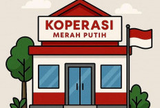 Koperasi Merah Putih di Lahat Terbanyak di Sumsel 